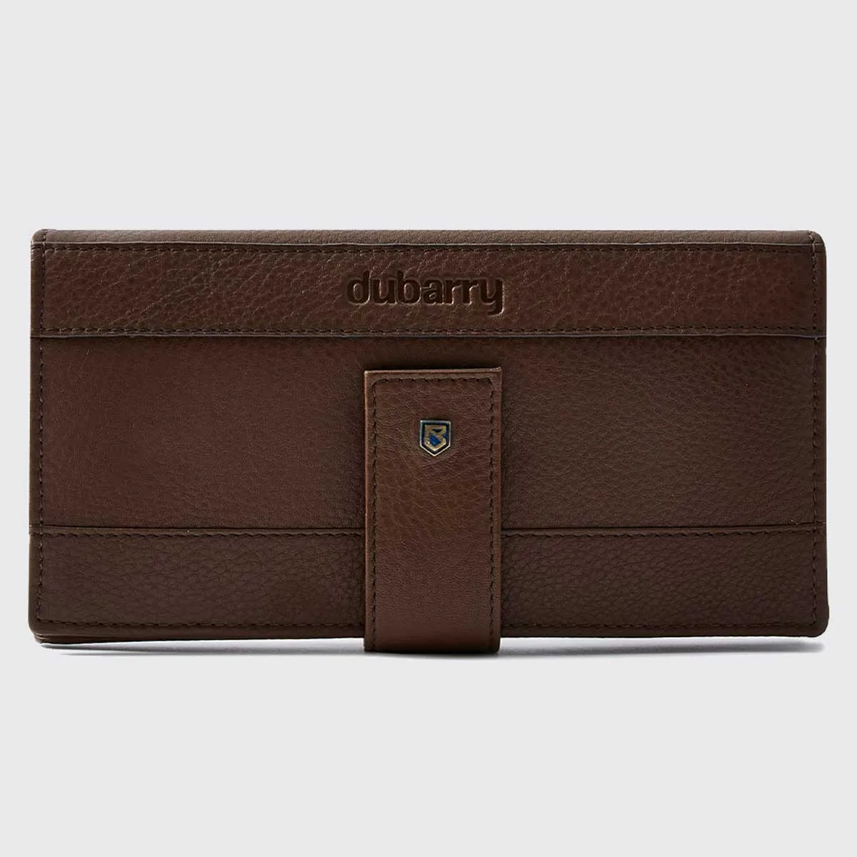 DUBARRY Strawhill Women's Leather Wallet - Walnut