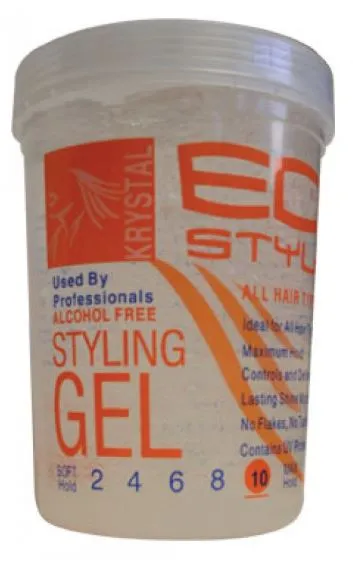 Eco Style Professional Styling Gel