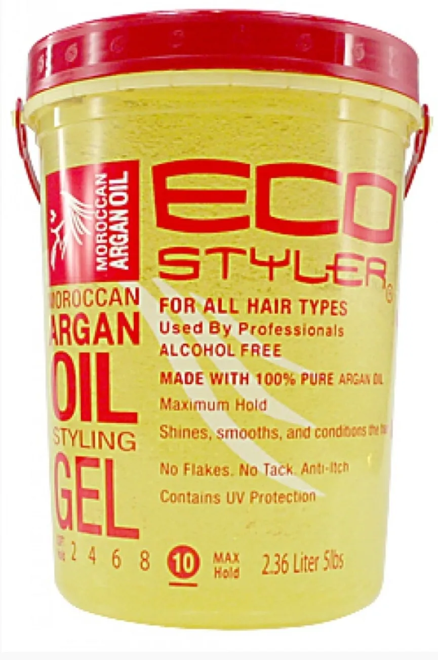 Eco Style Professional Styling Gel