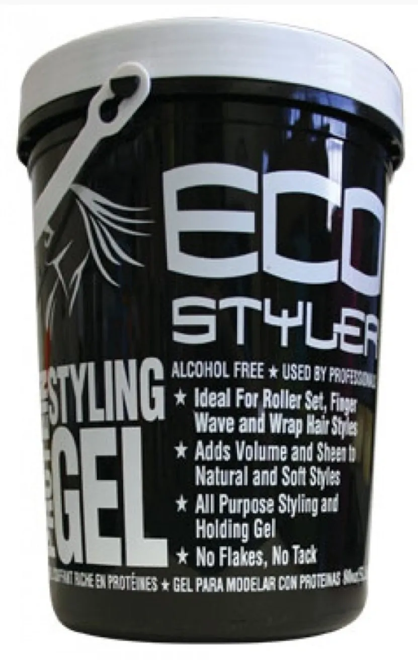 Eco Style Professional Styling Gel