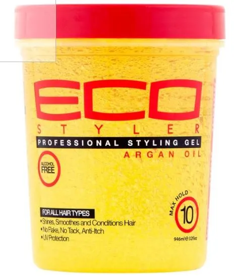 Eco Style Professional Styling Gel