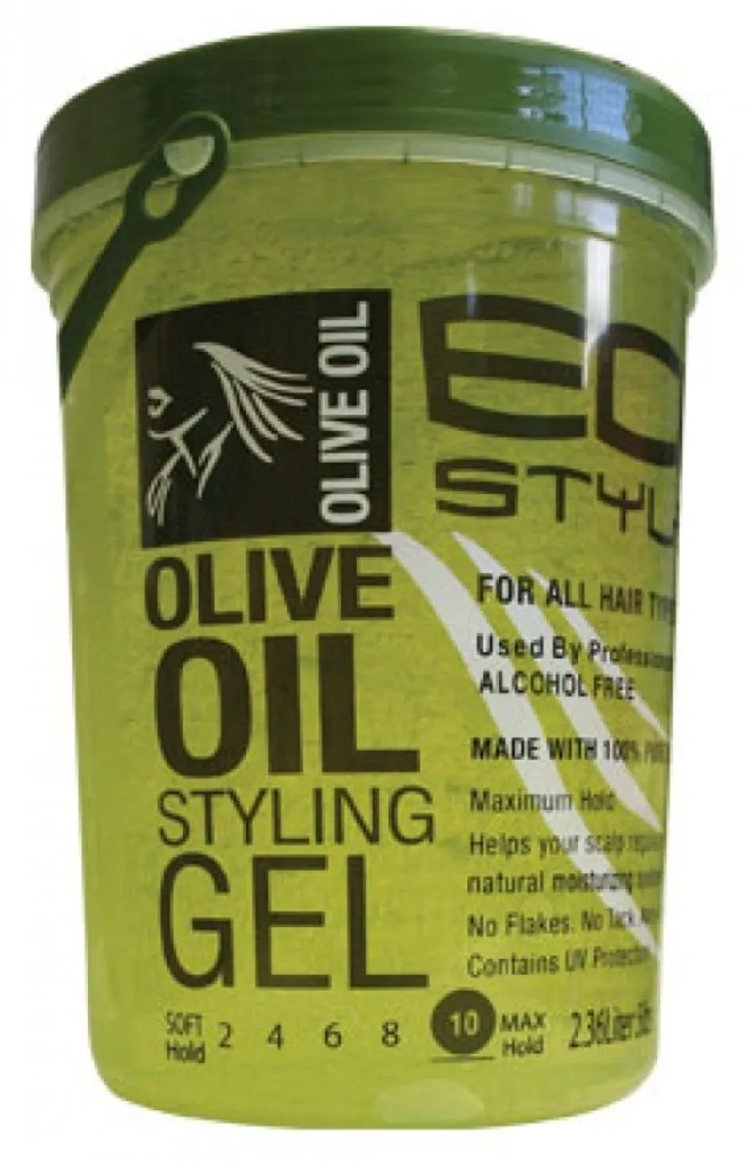 Eco Style Professional Styling Gel