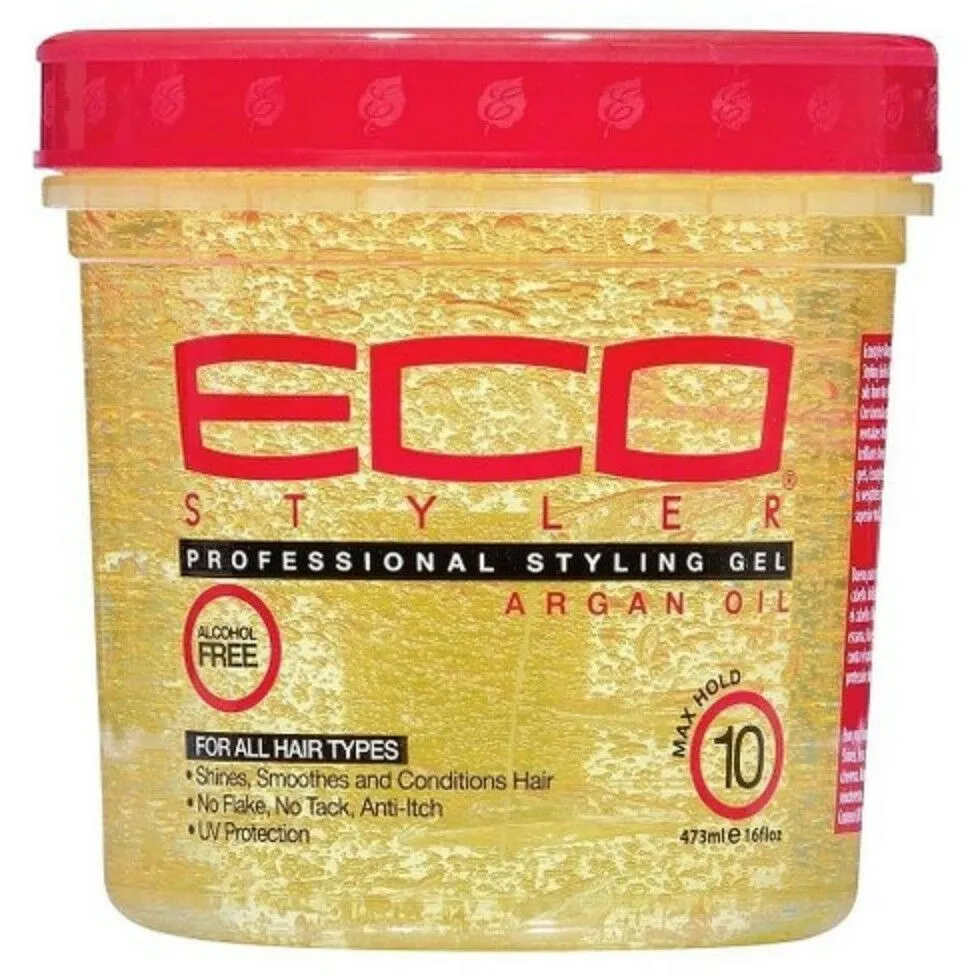 Eco Styler Argan Oil Styling Gel