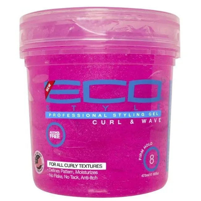 Eco Styler Curl And Wave Styling Gel