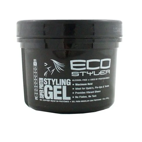 Eco Styler Super Protein Styling Gel 236 ml