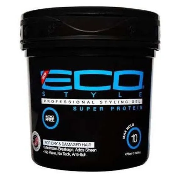 Eco Styler Super Protein Styling Gel 473 ml