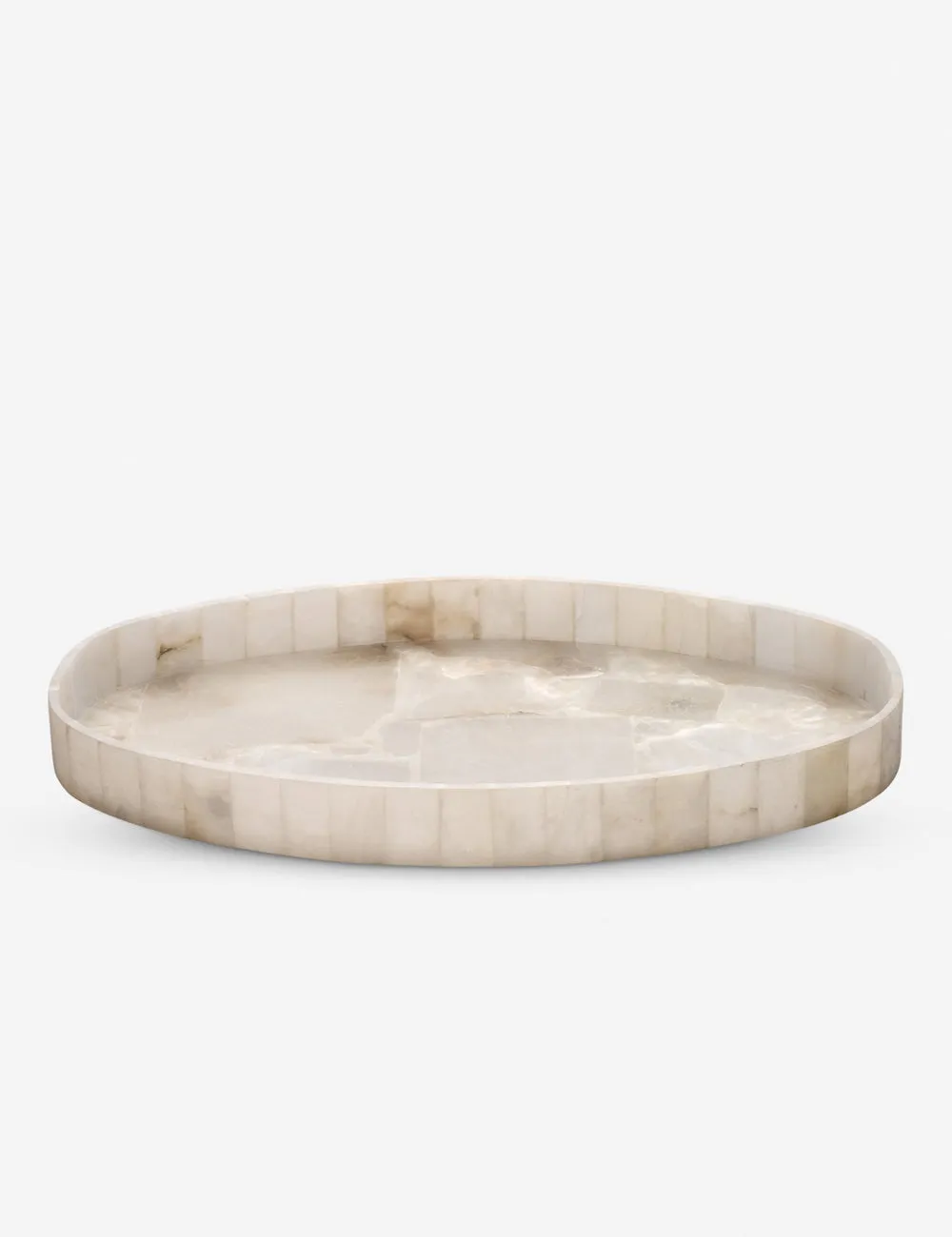 Edina Oval Tray