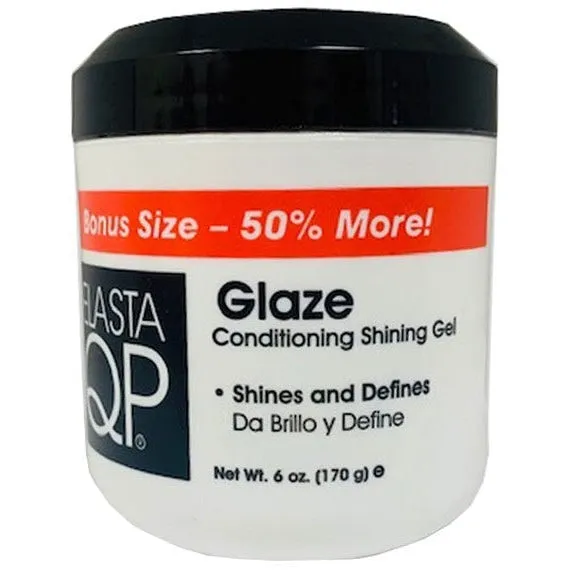 ElastaQP QP Glaze Conditioning Shine Gel 170g