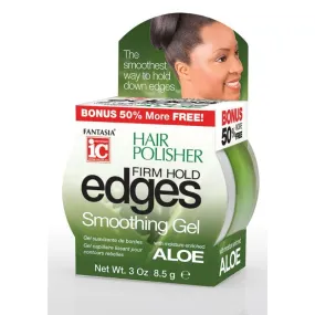 Fantasia - IC Hair Polisher Aloe Smoothing Edge Gel - 8.5g