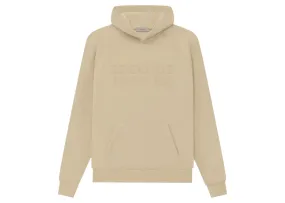 Fear Of God Essentials Hoodie Sand