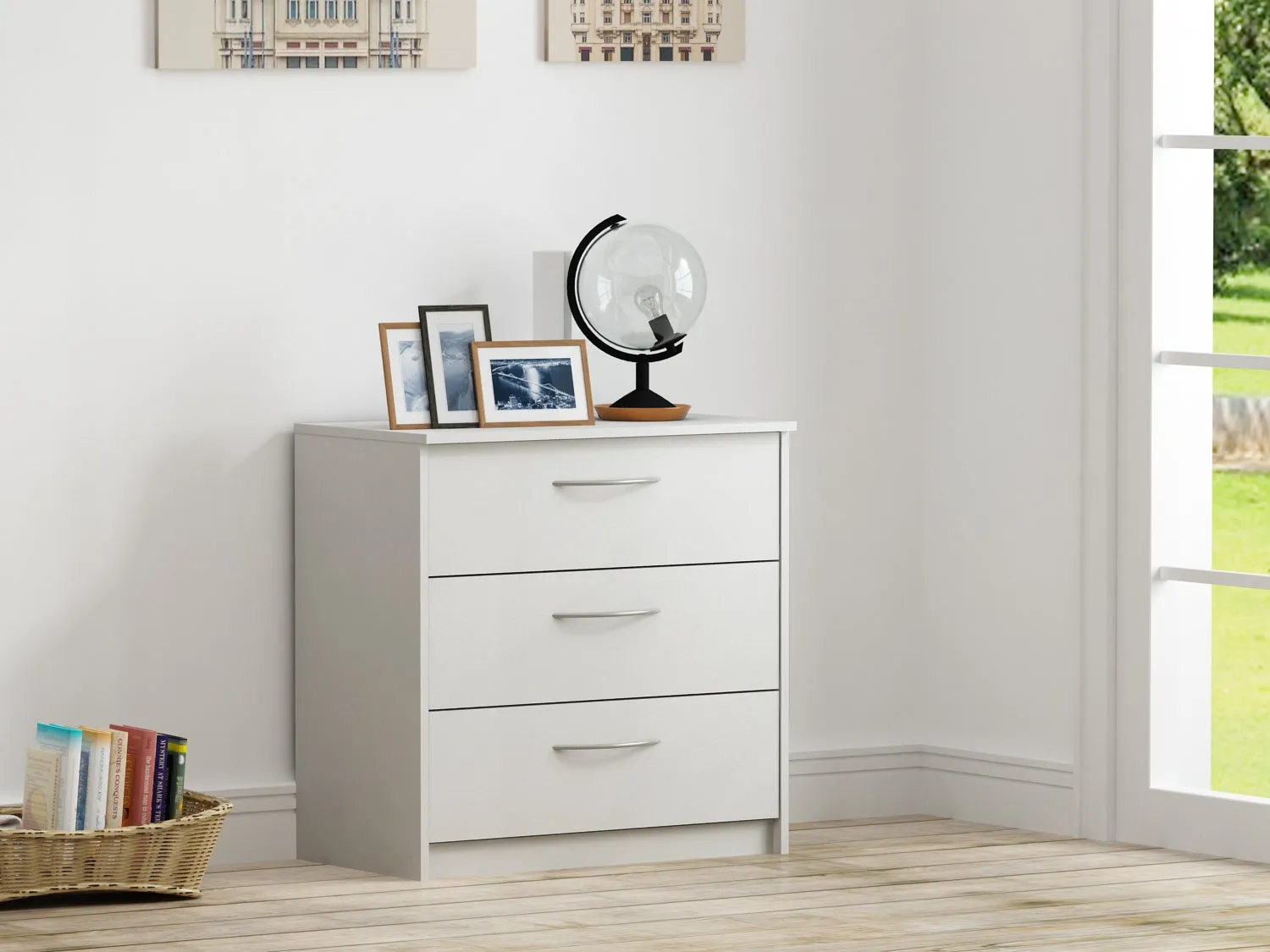 Finch Signature Design by Ashley Chest of Drawers