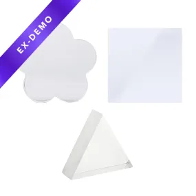 Flat Acrylic Styling Prop - Mega Bundle (DEMO STOCK)