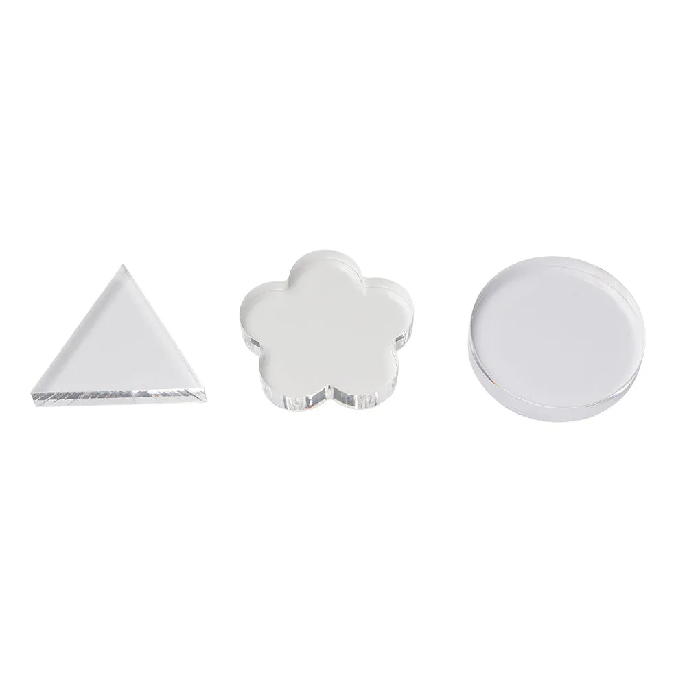 Flat Acrylic Styling Prop - Mega Bundle