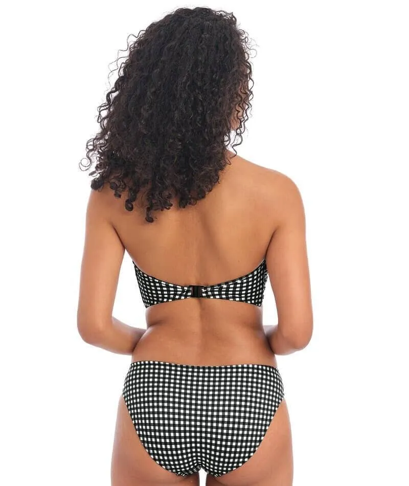 Freya Swim Check In Bikini Brief - Monochrome