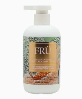 FRU - Avocado & Melon Moisture Conditioner - 300ml