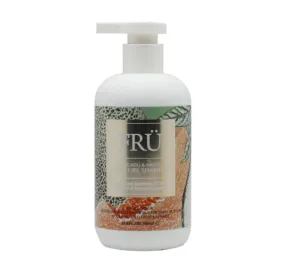 FRU - Avocado & Melon Moisture Shampoo - 300ml