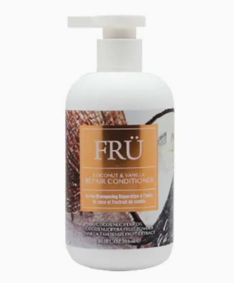 FRU - Coconut & Vanilla Repair Conditioner - 300ml