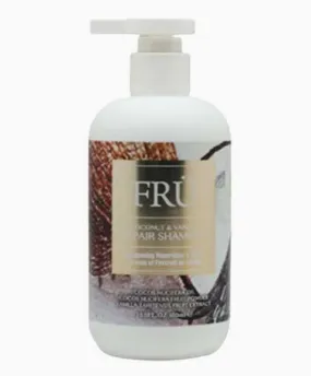 FRU - Coconut & Vanilla Repair Shampoo - 300ml