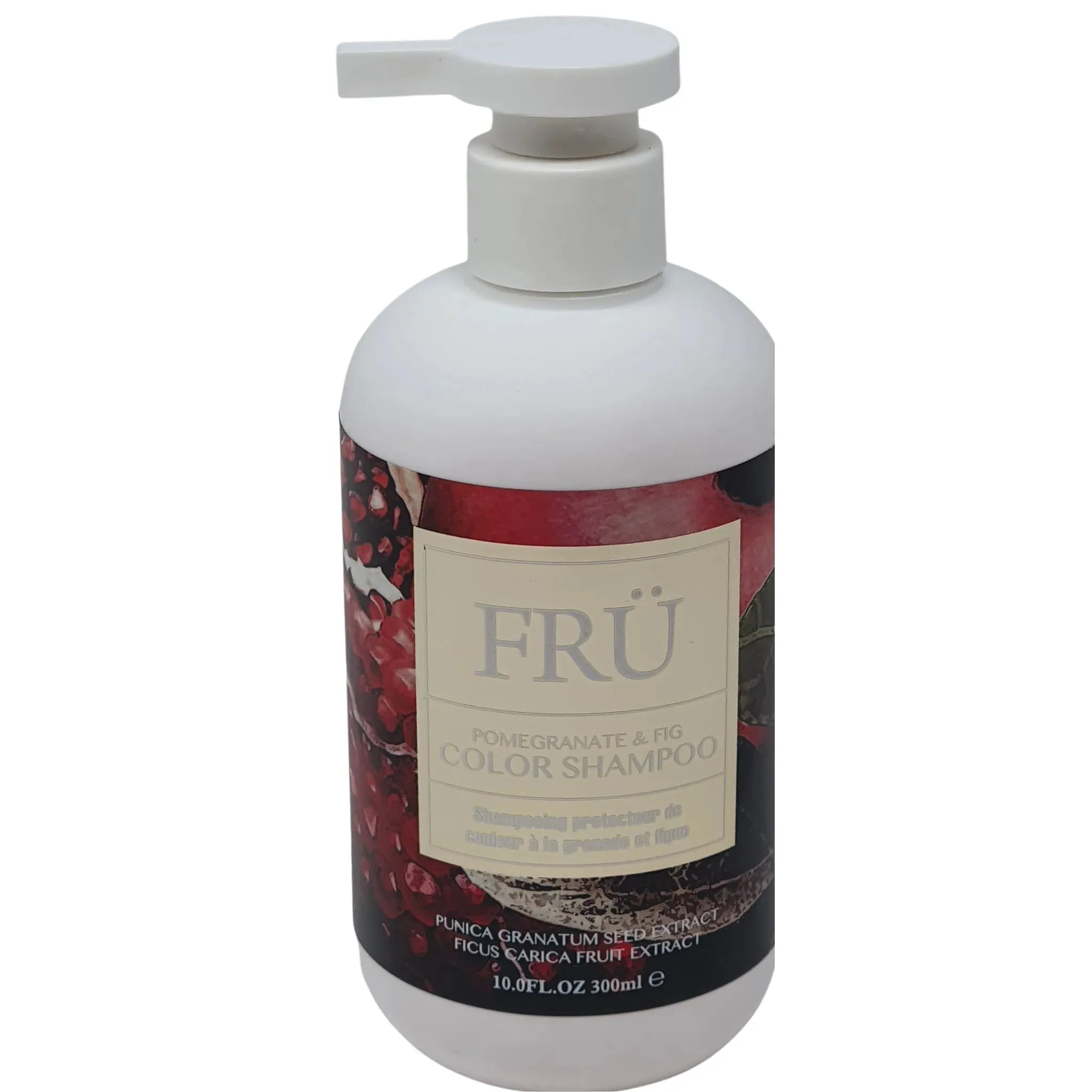 FRU - Pomegranate & Fig Color Shampoo - 300ml