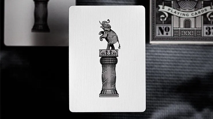 Fulton's Cinematics Silver Screen Edition Playing Cards