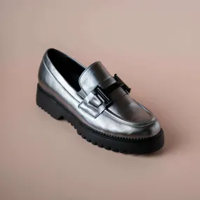 Gabor - 52.452.89 Loafer in Silver