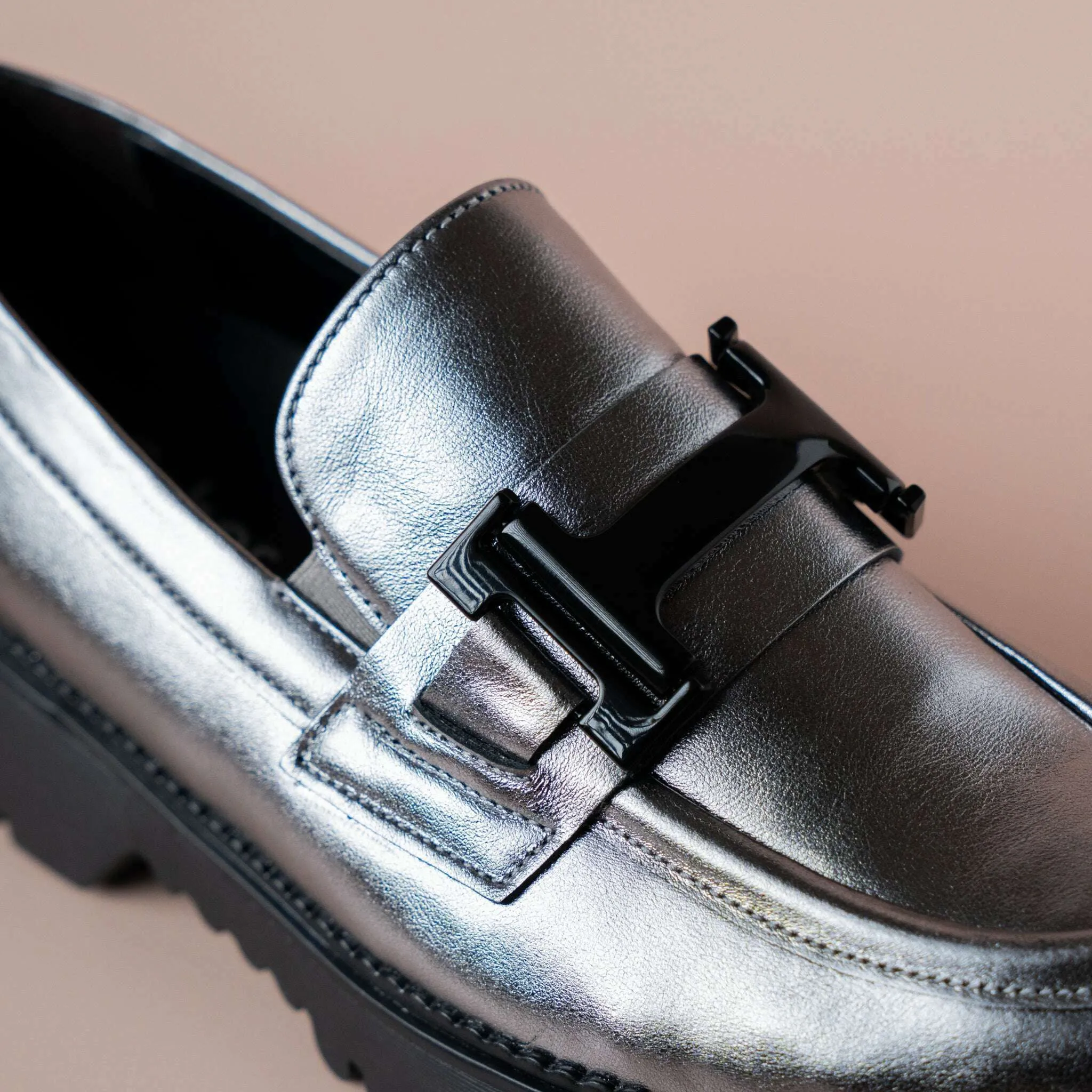 Gabor - 52.452.89 Loafer in Silver