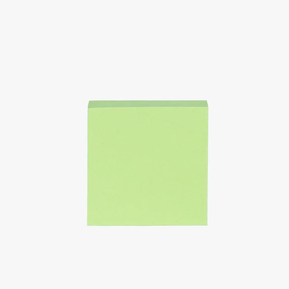 Geometric Foam Styling Props for Photography -Short Square 10cm (Mint Green)