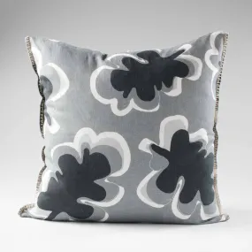 Gidget Black/Slate Cushion