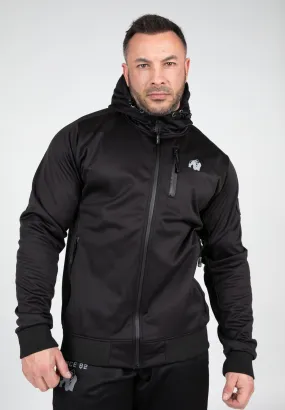 Glendale Softshell Jacket - Black