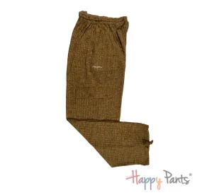 Golden Beehive Women Happy Pants