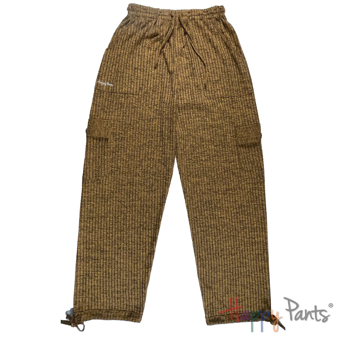 Golden Beehive Women Happy Pants