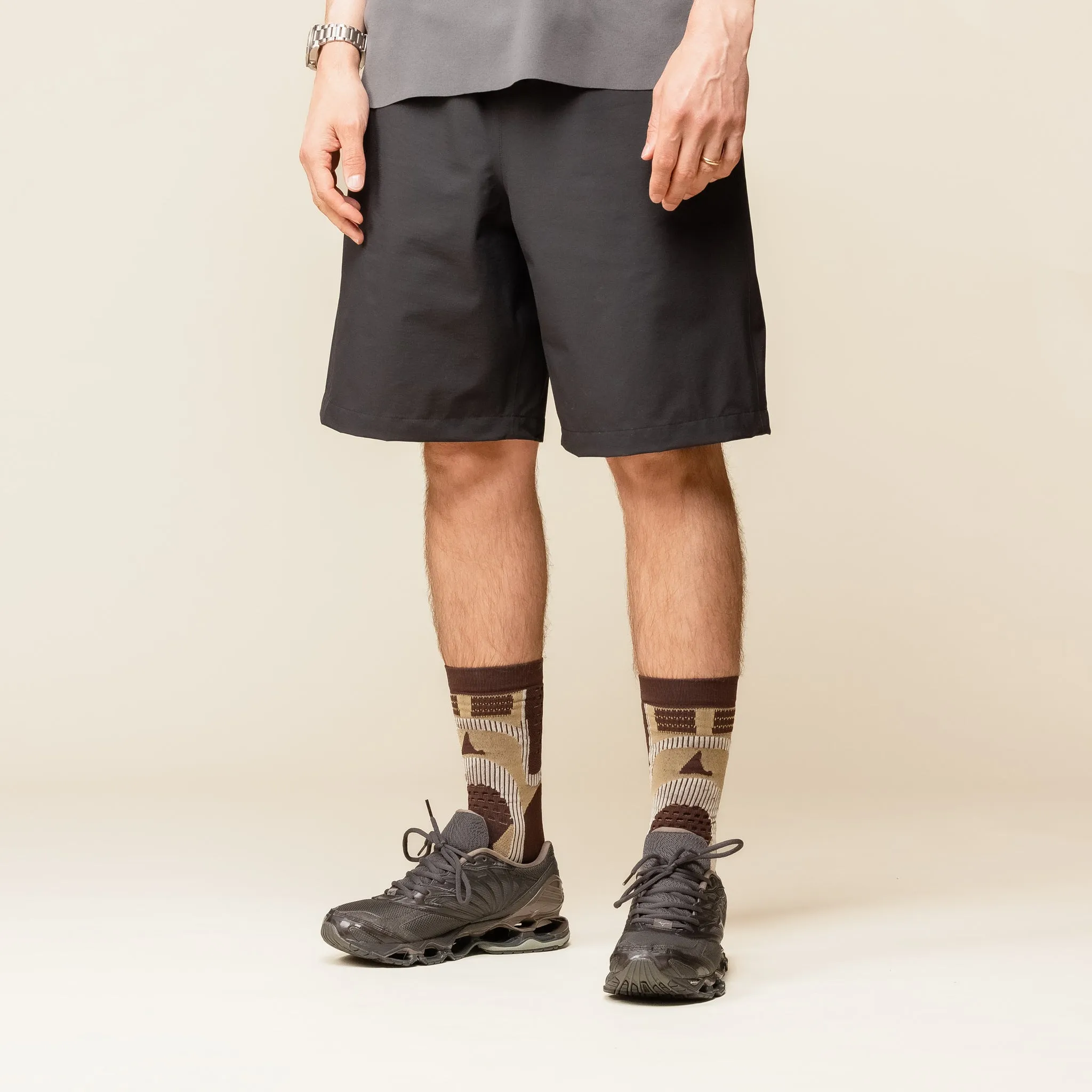 Goldwin - PERTEX® Shield Air Easy Shorts - Black