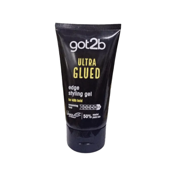 GOT2B ULTRA GLUED HAIR STYLING GEL 150ML