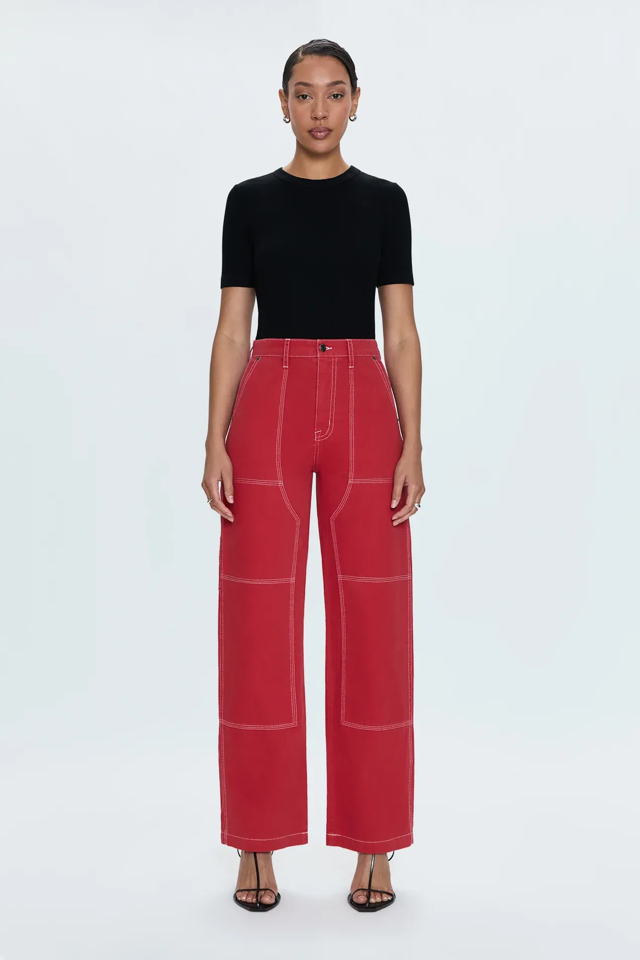 Grady High Rise Carpenter Pant