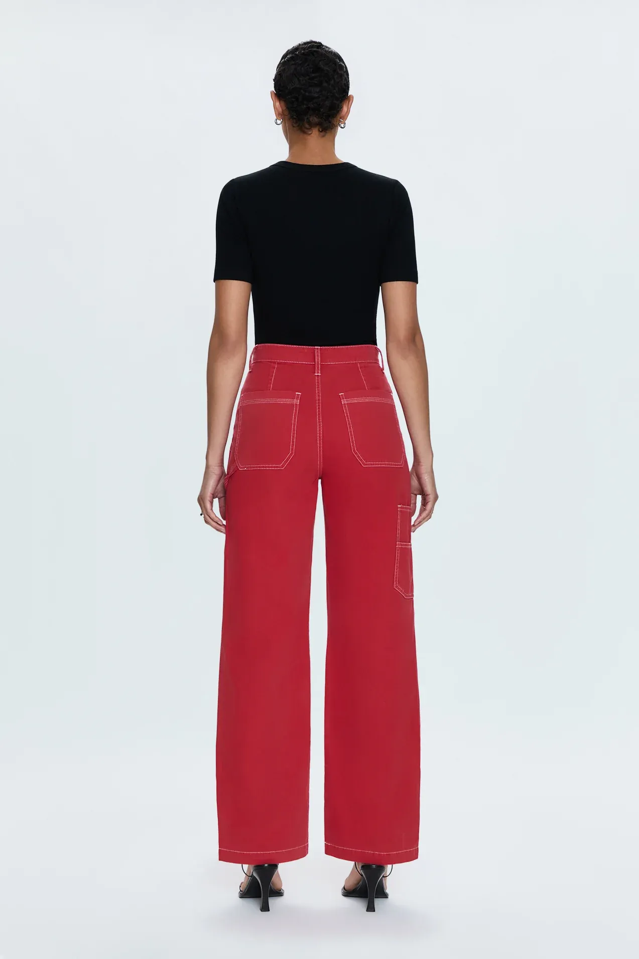 Grady High Rise Carpenter Pant