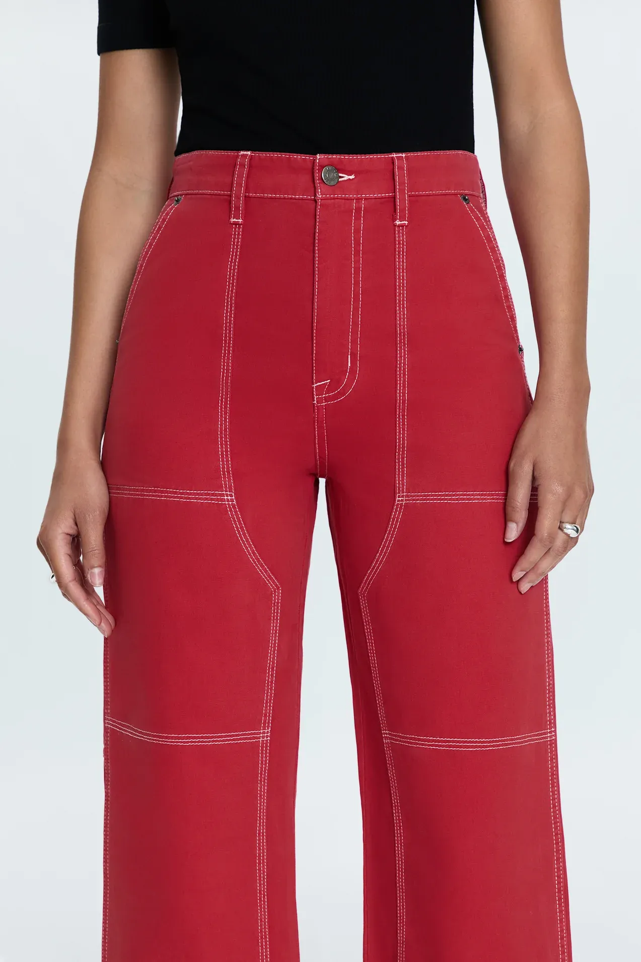 Grady High Rise Carpenter Pant