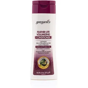 Groganics Feather Lite Volumizing Conditioner