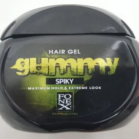 Gummy Hair Gel Spiky Maximum Hold & Extreme Look 500 ml