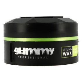 Gummy Styling Wax Matte Finish Matt & Volumen 150ml