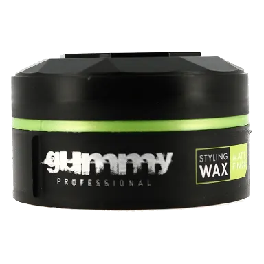 Gummy Styling Wax Matte Finish Matt & Volumen 150ml