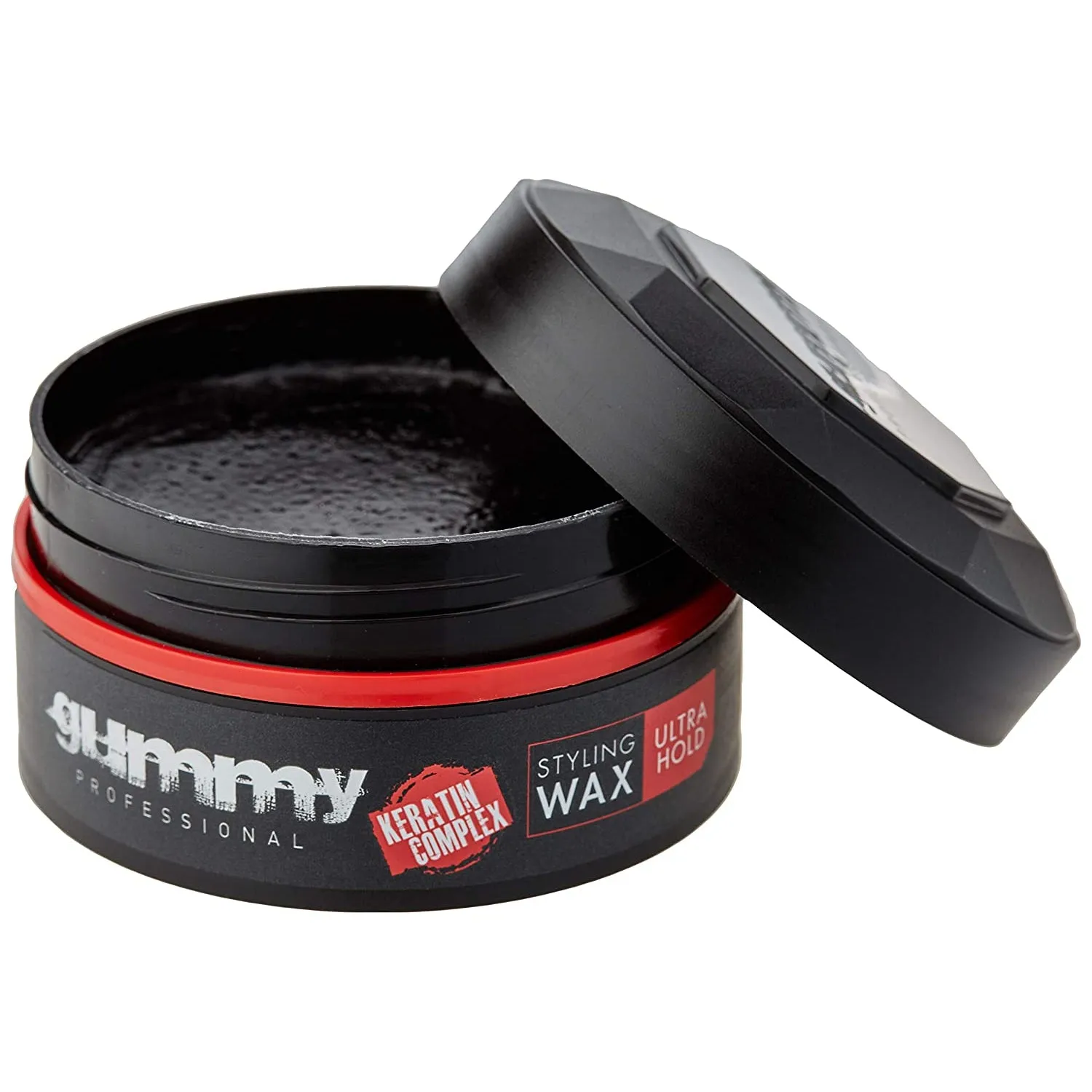 Gummy Wax Matte Ultra Hold 150ml