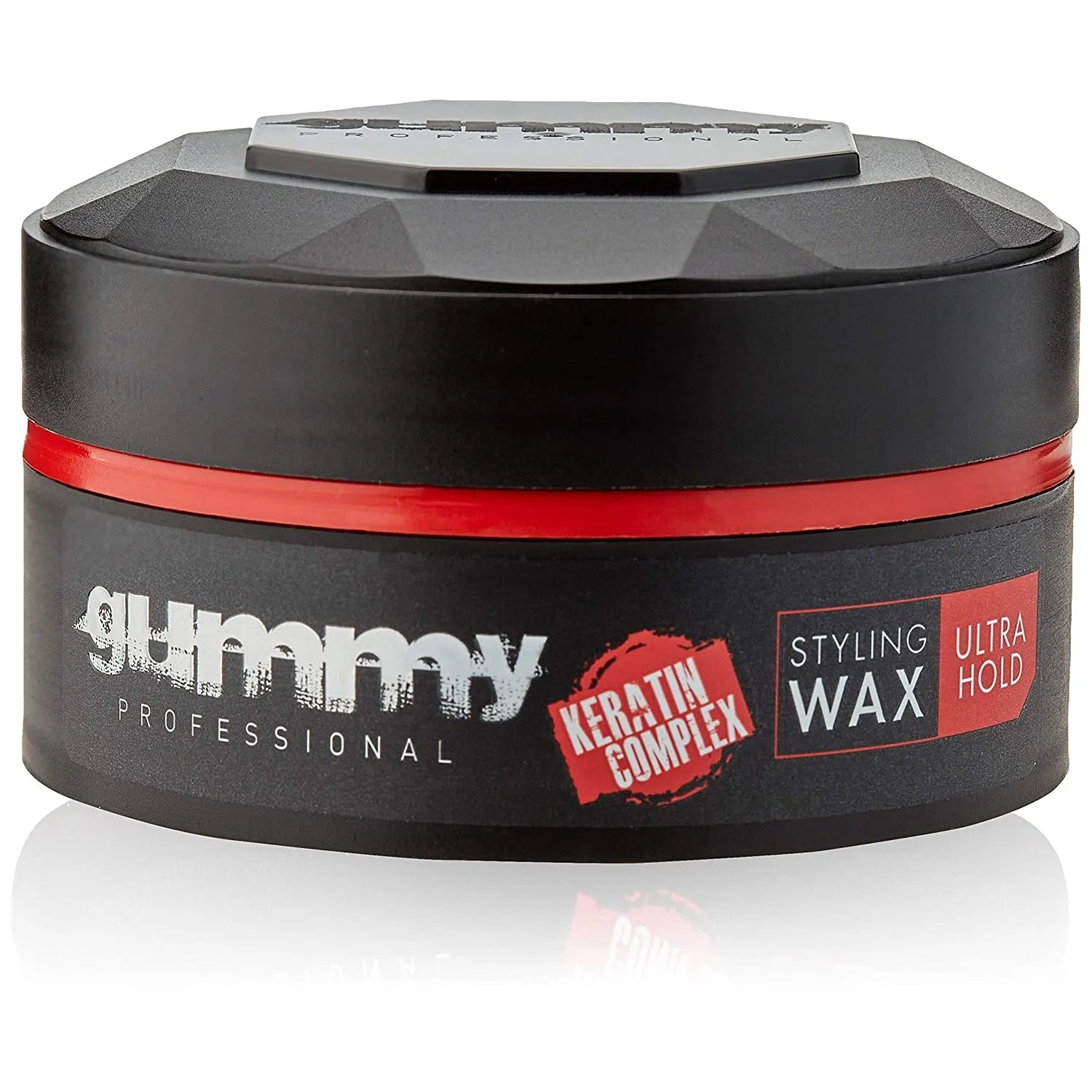 Gummy Wax Matte Ultra Hold 150ml