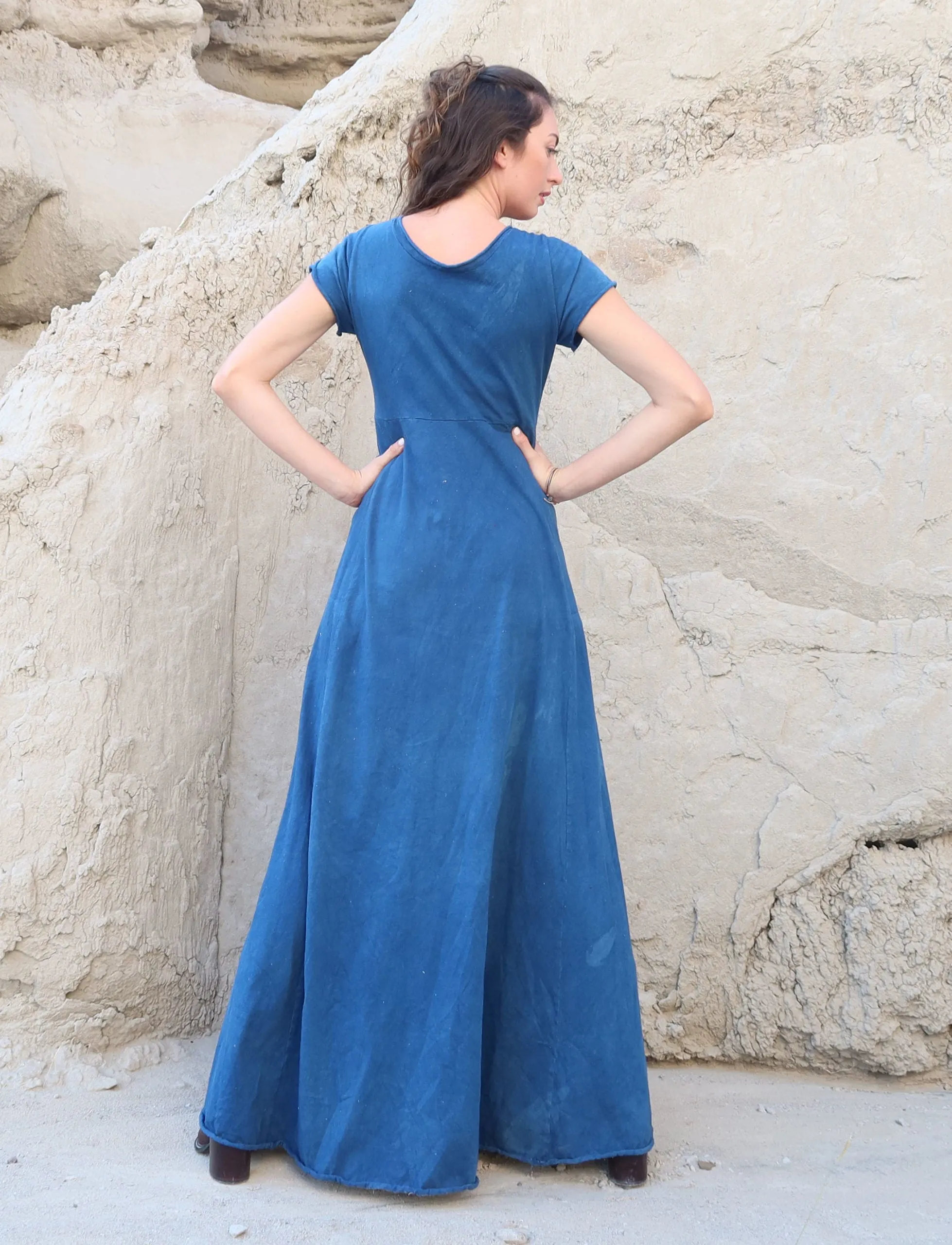 Heirloom Empire Perfect Pockets Long Dress