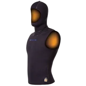 Henderson 7/5mm AquaLock Gen 1 Hooded Vest