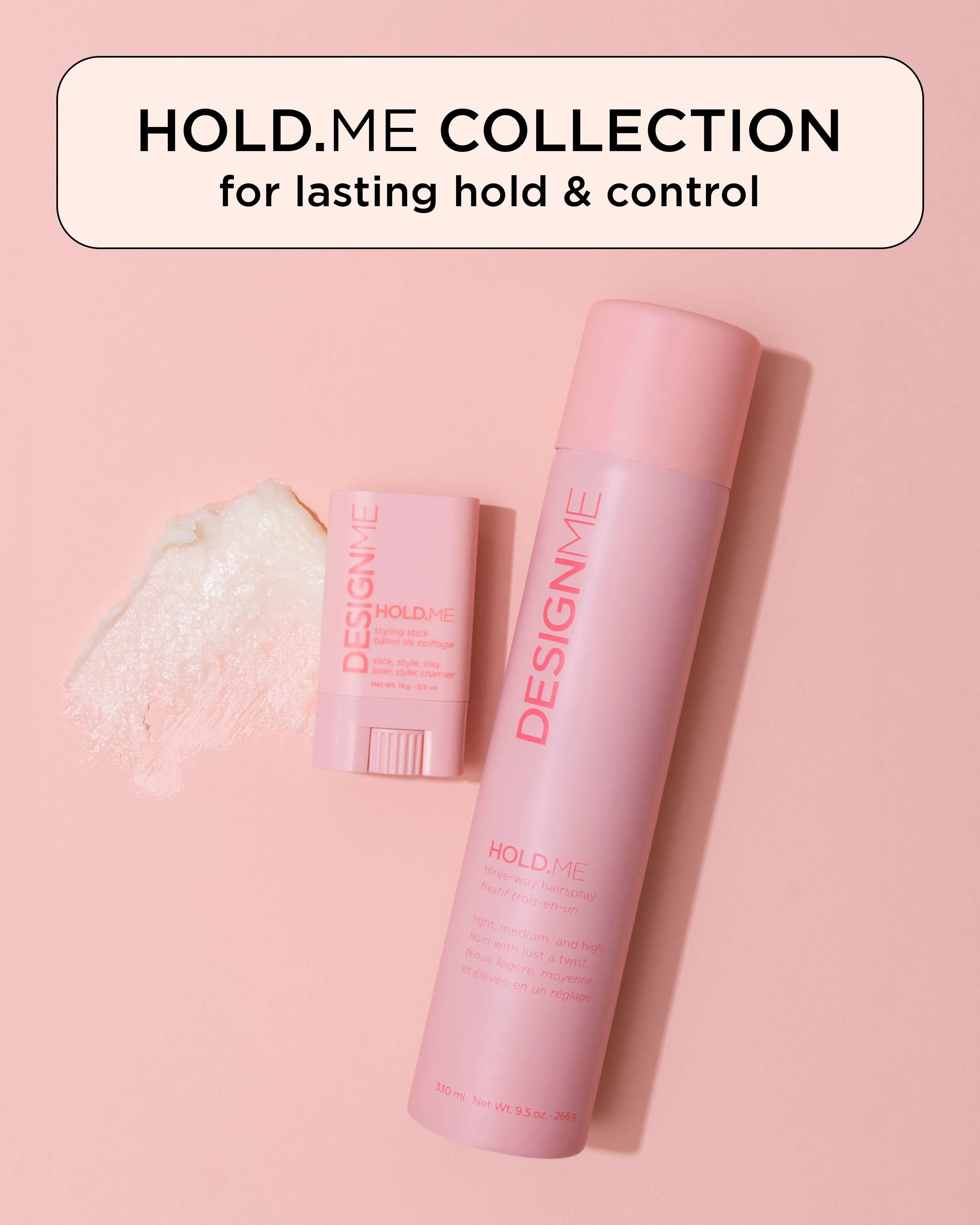 HOLD.ME • Styling Stick