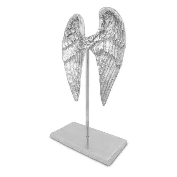 Home Decor Angel Wings Sculpture