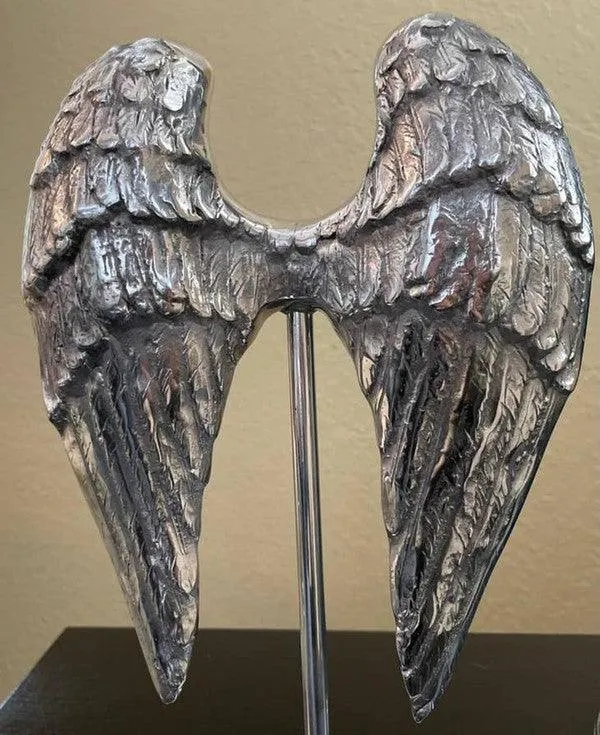 Home Decor Angel Wings Sculpture