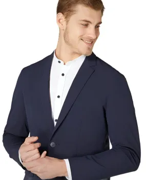 ID30186-Remus Uomo  Navy Techno Jacket