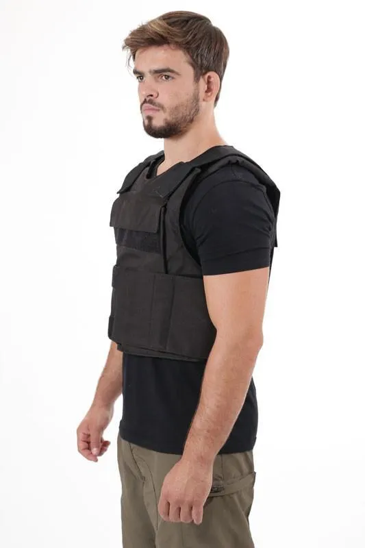 Israel Catalog Level IIIA Bulletproof Vest Plate Carrier