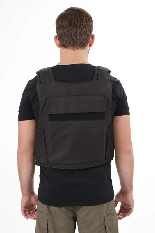 Israel Catalog Level IIIA Bulletproof Vest Plate Carrier